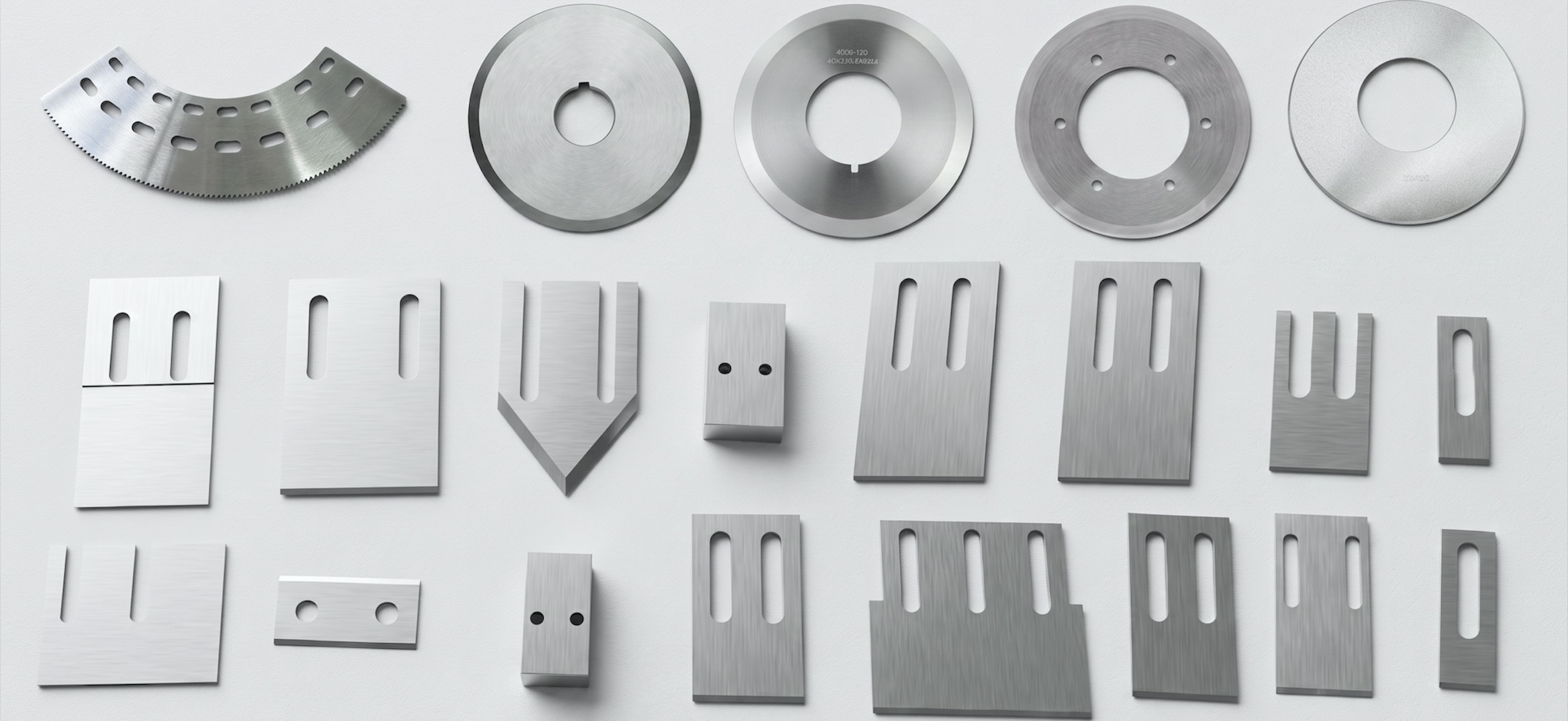 Circular and Corrugated Knives