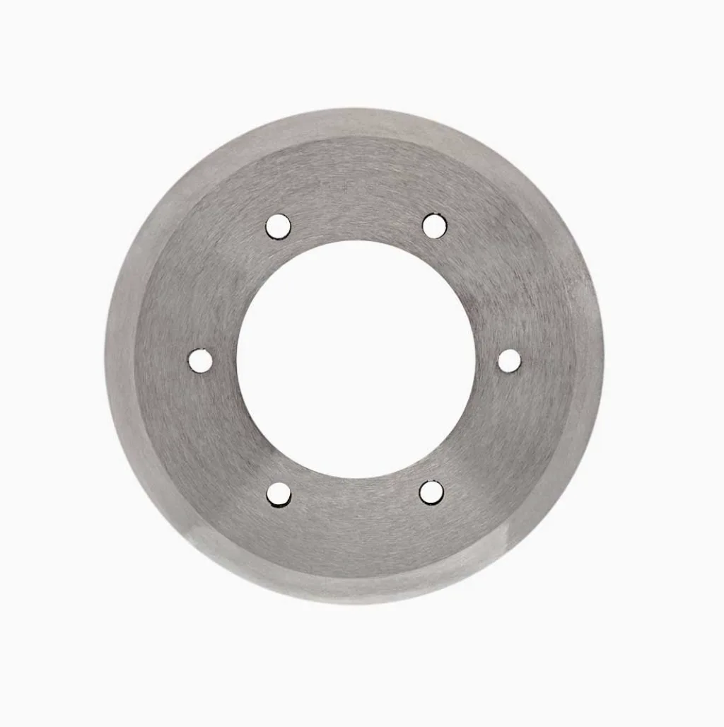 Multivac® Double Bevel Circular Packaging Knife - 79.915.2009.47