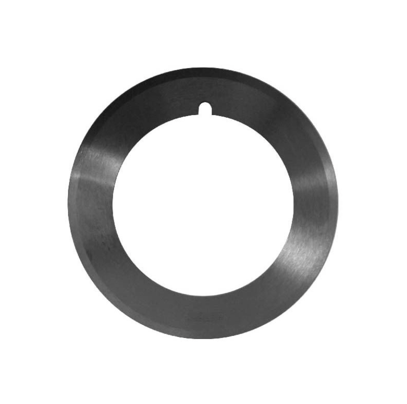 Maxcess Tidland® Compatible Class II Shear Slitter Blade - D2 Steel, 10/Box