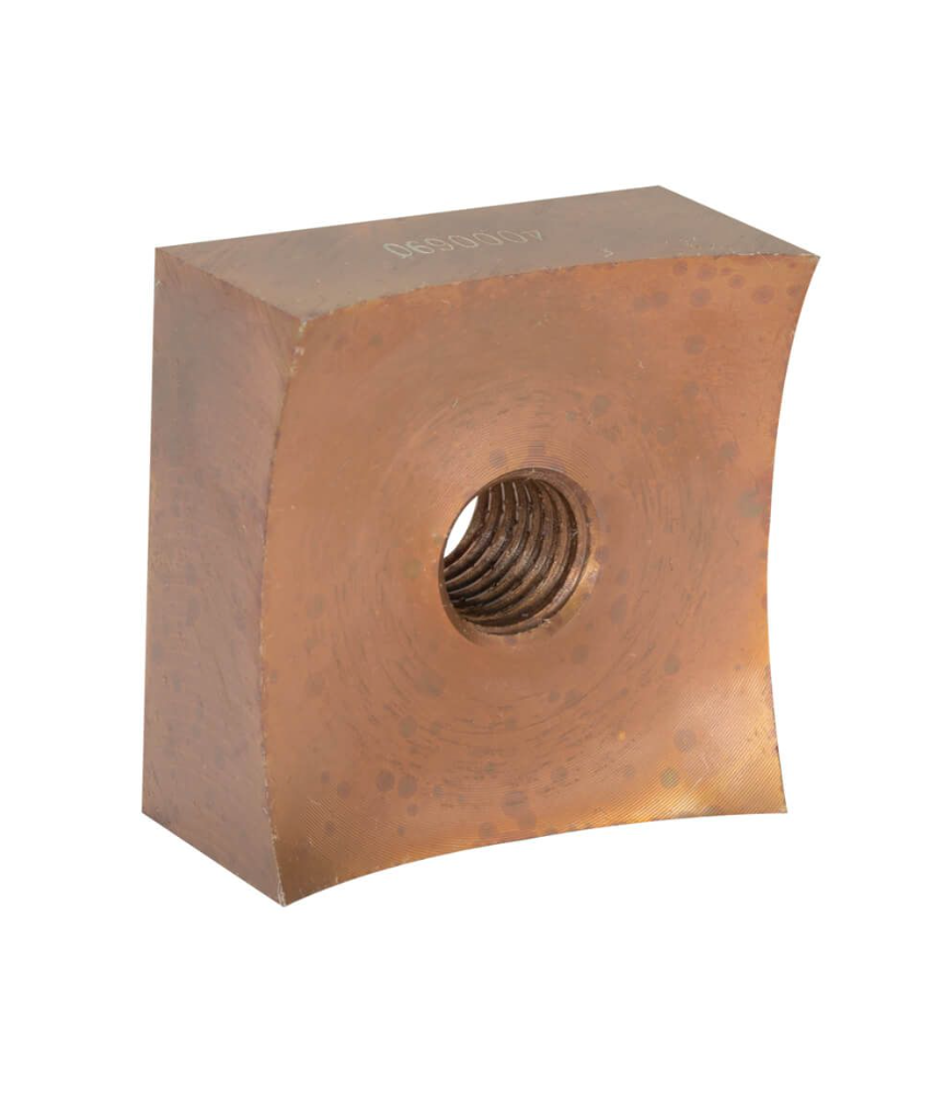 Vecoplan® Compatible 40mm Concave Cutter